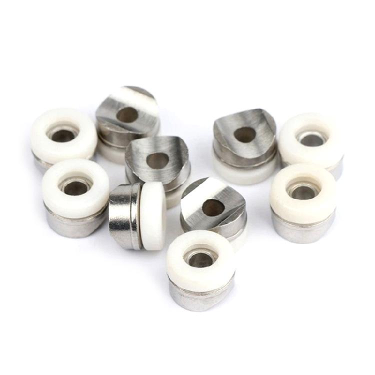 Airless Paint Sprayer Seal Tip Gaskets Reliable Iron Material,Simple Assembly