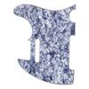 Gray Pearl/Blue Pearl Guitar Pickguard 4Ply TL Pickguard  For Telecaster Guitar
