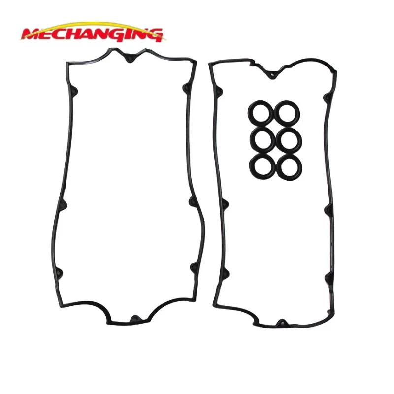 FOR PROTON PERDANA OR MITSUBISHI GALANT 2.0 6A12 Engine ROCKE COVER GASKET MD174560 Spark Plug Gasket