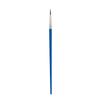 10 Pieces Paint Brushes Profession Paint Brush Round Pointed Tip Nylon Brush Set