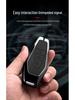 Compatible Key Case for Shuxiangjia Chery iCar 03 ICAUR03t Long-Endurance Yuexiang 25/24 Model