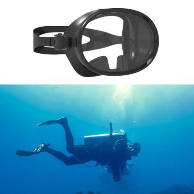 Gafas de Buceo Antivaho Protección Máscara de Buceo Cómoda Scuba para