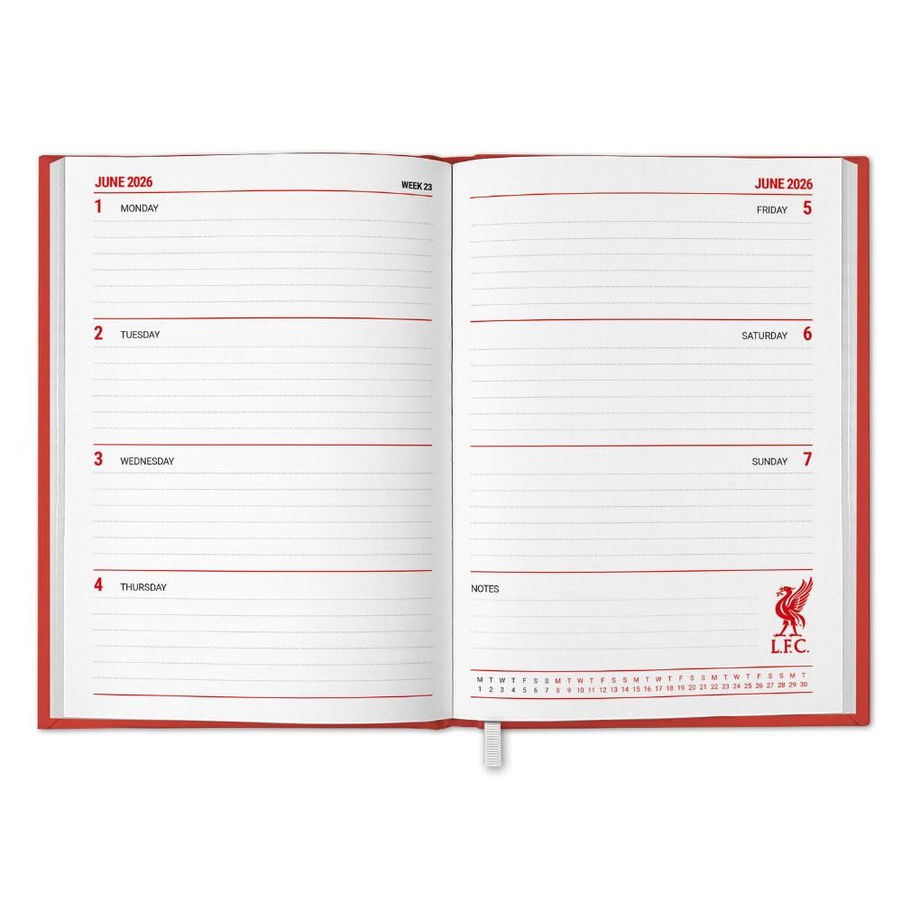 Liverpool FC 2026 Crest Gift Set