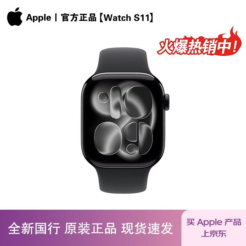 

Apple Watch Series 11 GPS Smartwatch (CN version)