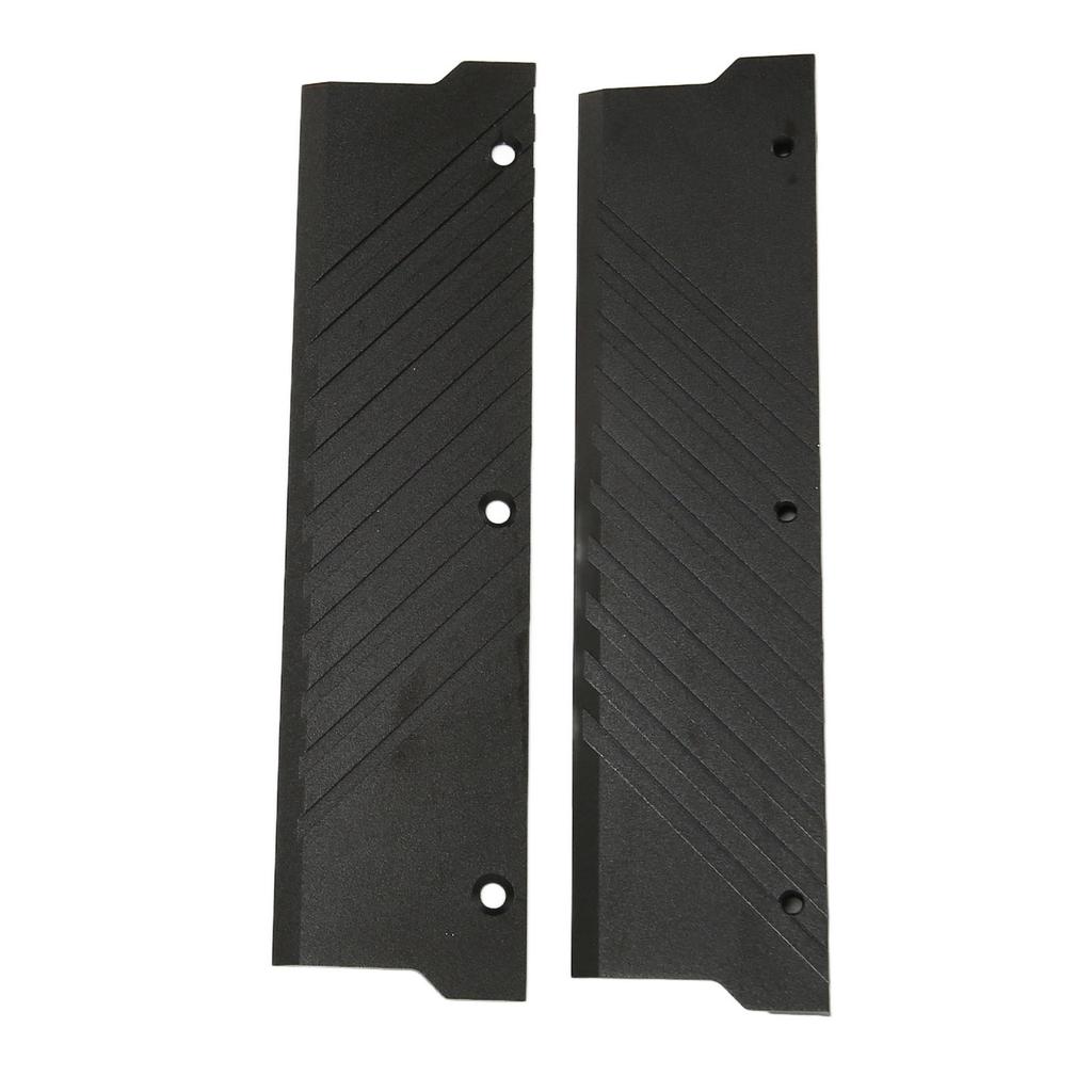 Memory RAM Heat Sink MEO PMOAB G Aluminum Alloy Memory RAM Cooler DDR5 Heatsink for Computer Water