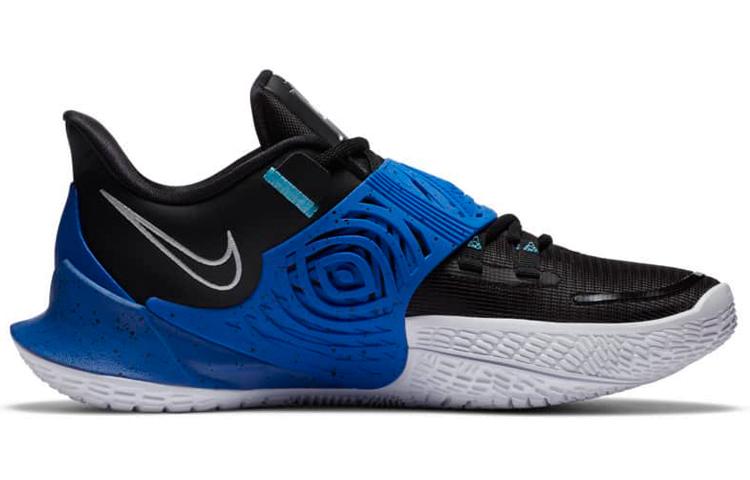 Nike Kyrie Low 3 Team Black Game Royal CW6228-002