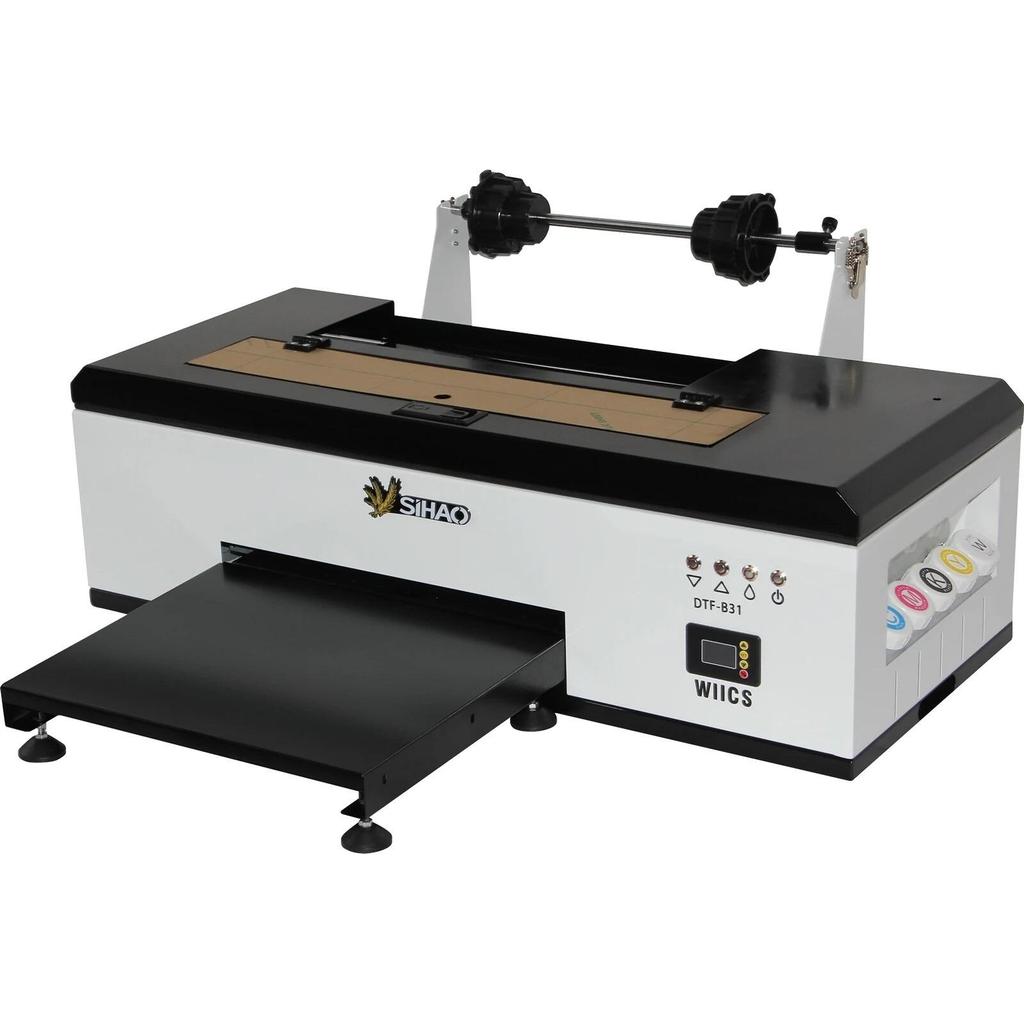 Stampante A3 R1390 DTF Stampante per trasferimento T-shirt Stampante DTF per abbigliamento Cappello
