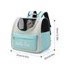 Small Dog for Carrier Backpack for Travel Pet Travel for Carrier Bag Big Capacit