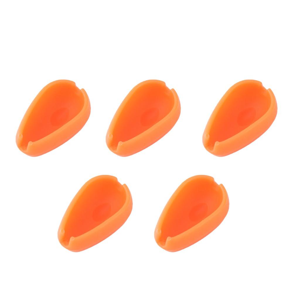 5 Stück Leichte Karpfenköderform 63*43*28mm Köderform Langlebige Inline-Futterkorbform Grundfutterwerkzeug