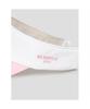 Binpolaegseseoli Women'S Color Block Sun Visor - Light Pink