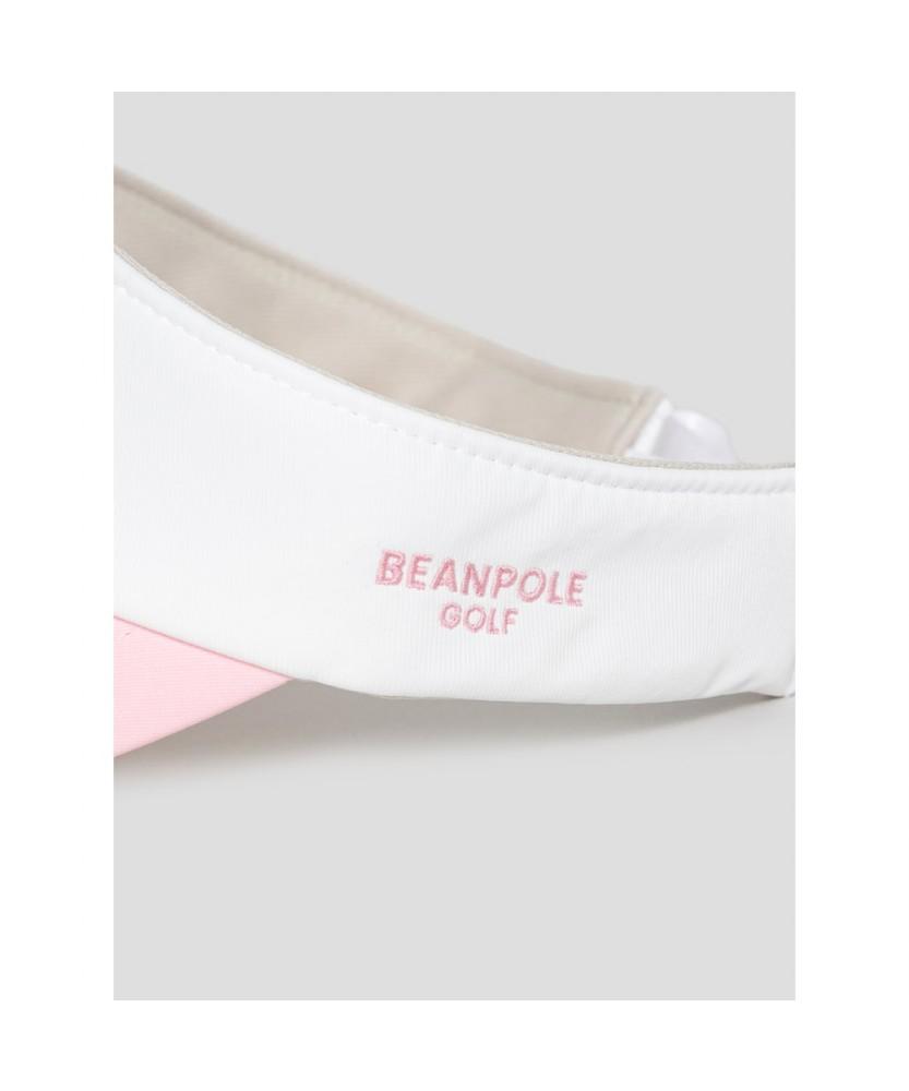 Binpolaegseseoli Women'S Color Block Sun Visor - Light Pink