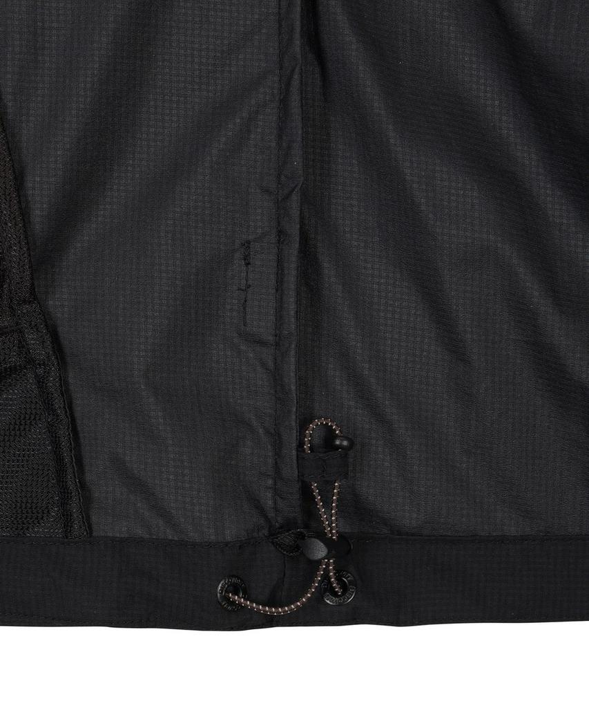 Discovery Expedition Men'S Pertex Running Windbreaker (Black)