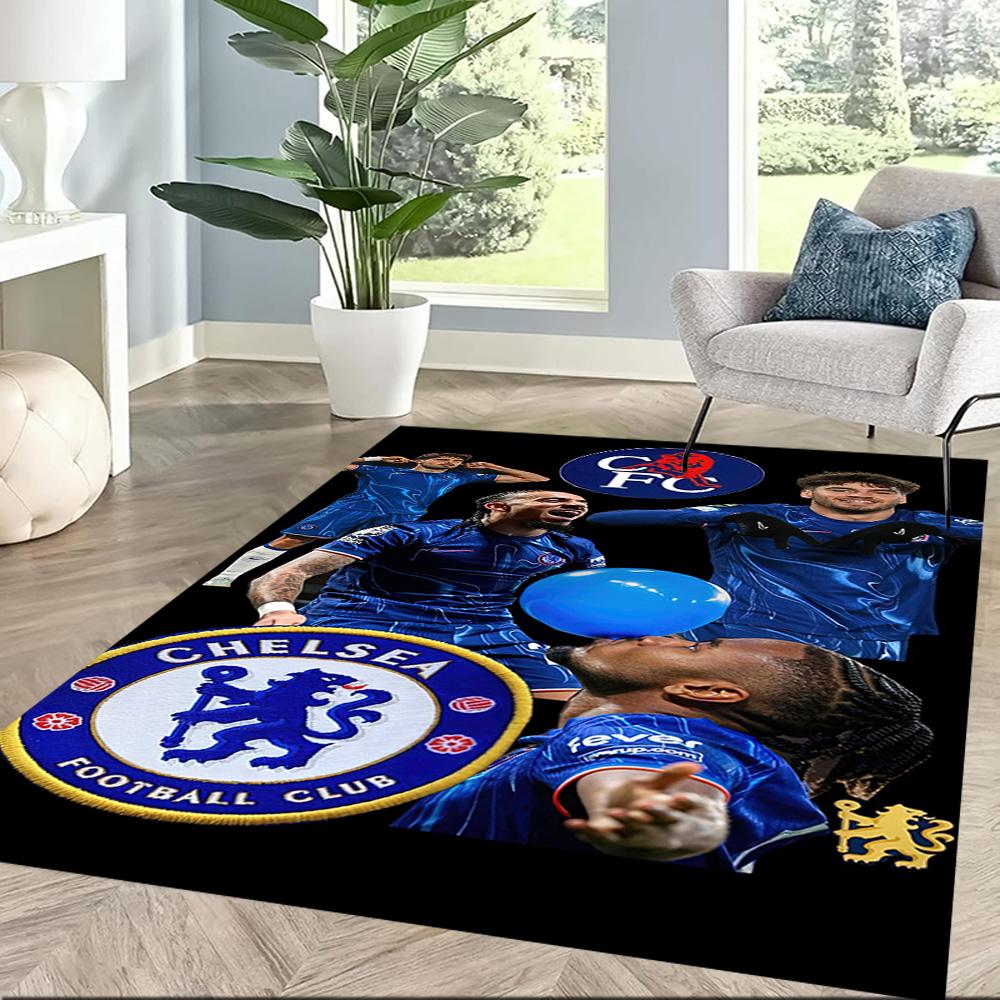 Chelsea Carpet Design For Bedrooms Living Rooms Hallway Decorate Room Antislip Rug Anime Office Decor Birthdaychristmas Gift