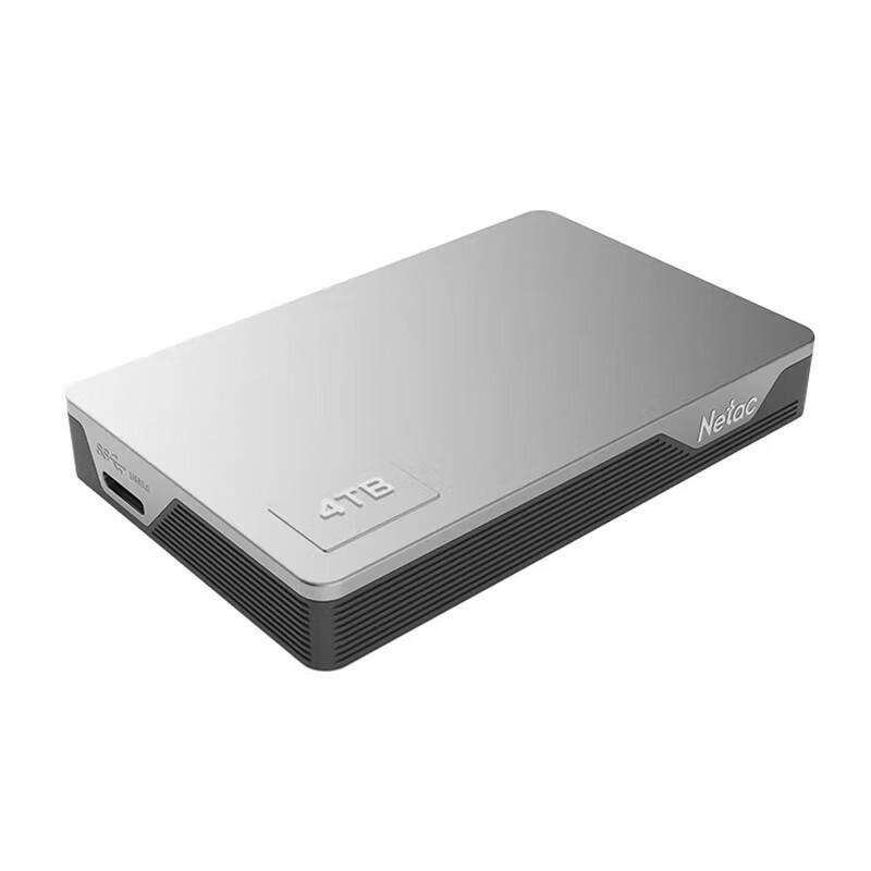 

Netac K338 Portable External Hard Drive