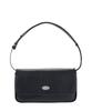 Dumaro Mona Two-Way Crossbody Bag / Black
