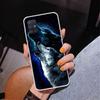 Angry Animal Wolf Fierce Phone Case For Samsung Galaxy A52 A32 A22 A12 A51 A31 A50S A30S A20S A10S Note 20 Ultra 10 Plus S10 A72