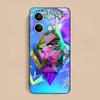 Valo Waylay Phone Case for Xiaomi Redmi 15 14 13 12 A5 3 2 1 C Plus 4G 5G Soft TPU Shockproof Cover