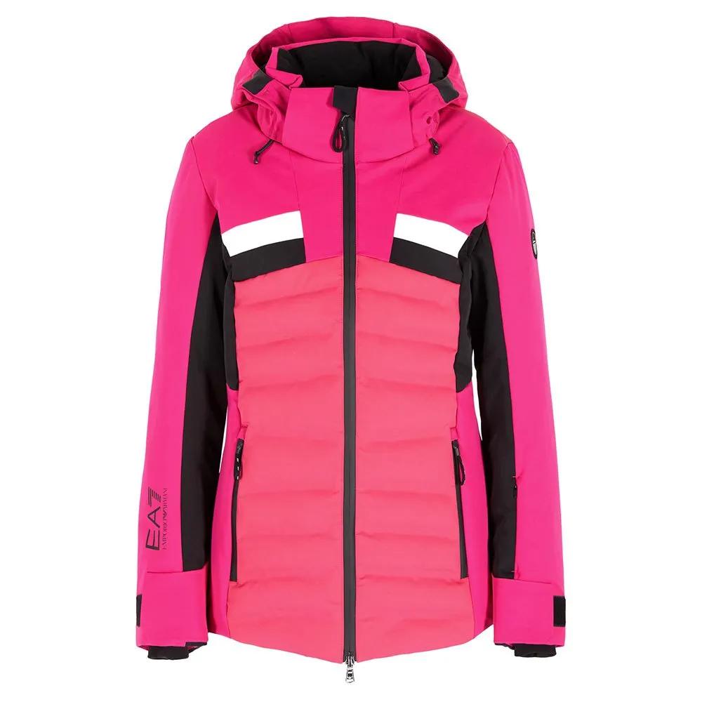 

EA7 EMPORIO ARMANI Куртка софтшелл 6RTG06 M