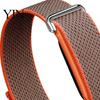 Versatile Sports Replacement Bands Nylon Band for Fitbit Air, Breathable Watch Band, Adjustable Sweat Wicking Sport Wristband, Anti-Sweat Bracelet