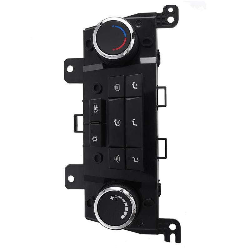 Car AC Climate Control Panel Temperature Unit A/C Heater 9057231 For Cruze 2009-2016 Accessories-A87Q
