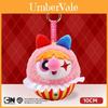 The Powerpuff Girls Polyester Plush Keychain With Cartoon Clown Design For Kids And Collectors