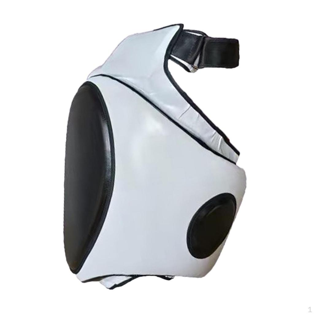 Kickboxing Thigh Guard for Leg Protection, Sparring And Training Equipment