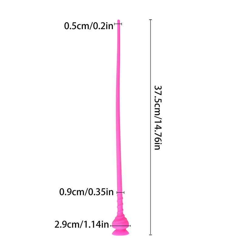 5 Sizes Soft Silicone Urethral Dilator Horse Eye Stick Penis Rod Male Masturbation Blockage Stimulator Catheter Sex Toys For Men