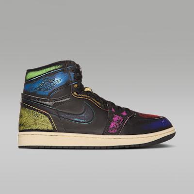 Jordan 1 Retro High OG Selbstausdruck