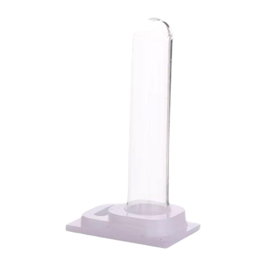 PET Water Cup Kit Reusable Acrylic Feeding Box PET Nest Water Dispenser, Water Storage Bowl for Nest Entrance, PET Drinking Cup