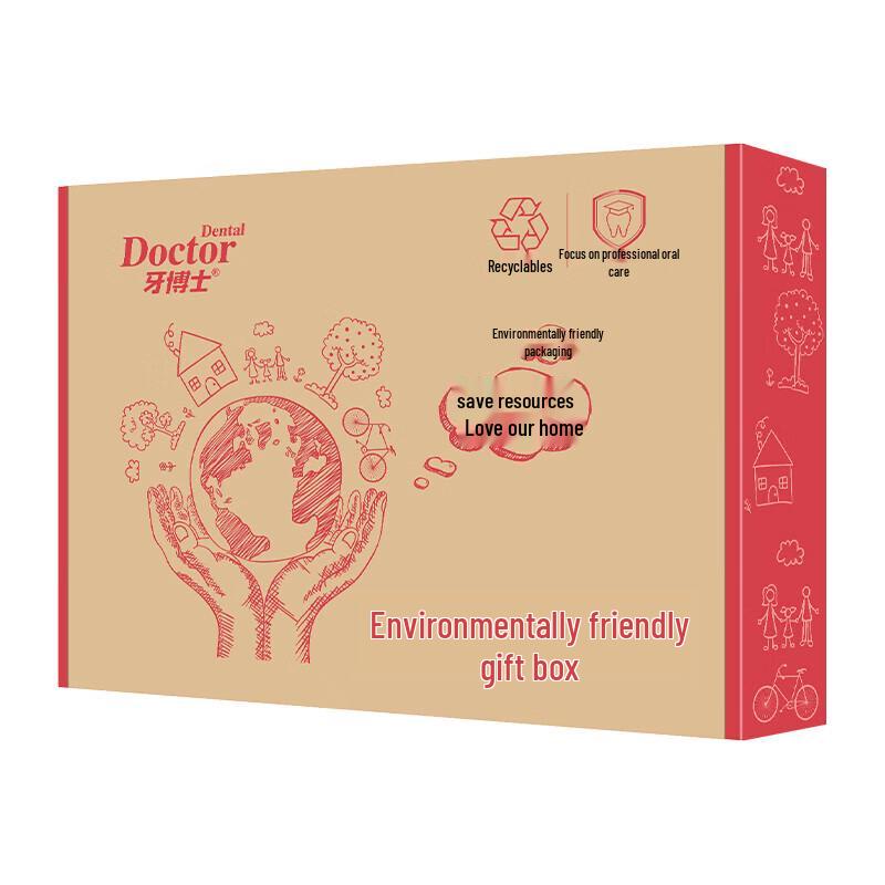 Dr. Tooth Hydroxyapatite Repair Toothpaste Gift Set