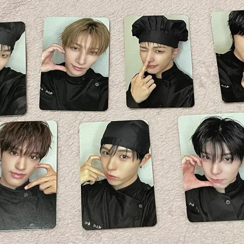 NEXZ SBS music show photocard