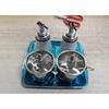 304 Stainless Steel Korean Style Seasoning Set