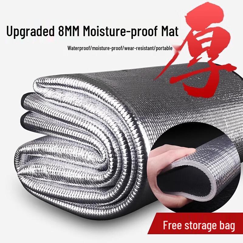 Tapete Espesso Multiuso à Prova de Umidade JingLianSheng