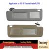 Toyota Land Cruiser Prado LC 03-09 Сонцезахисний козирок 74310-6A020-A1