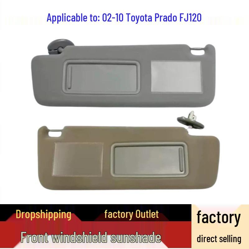 Toyota Land Cruiser Prado LC 03-09