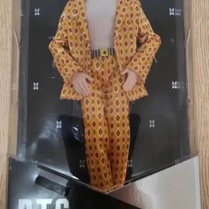 BTS Fashion Doll Figure sealed