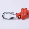 Orange Reflective Water Rescue Safety Rope - Buoyant, Floating Emergency Safety Rope