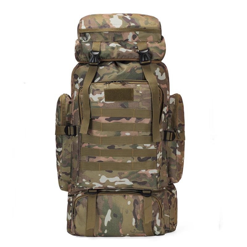 Outdoor Hiking Travel Tactical Backpack