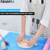 TEIGFIX Rolling Pin Dough Roller Baking Roller French Pasta Dough Roller Wood
