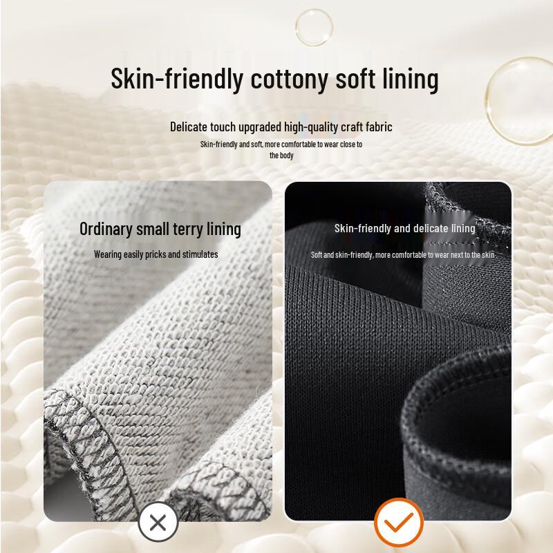 JEANSWEST LIFE Cardigan à capuche décontracté pour homme coupe ample