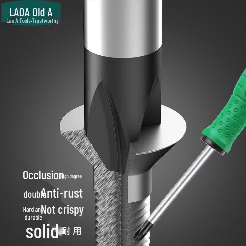 LAOA Magnetic Phillips Screwdriver