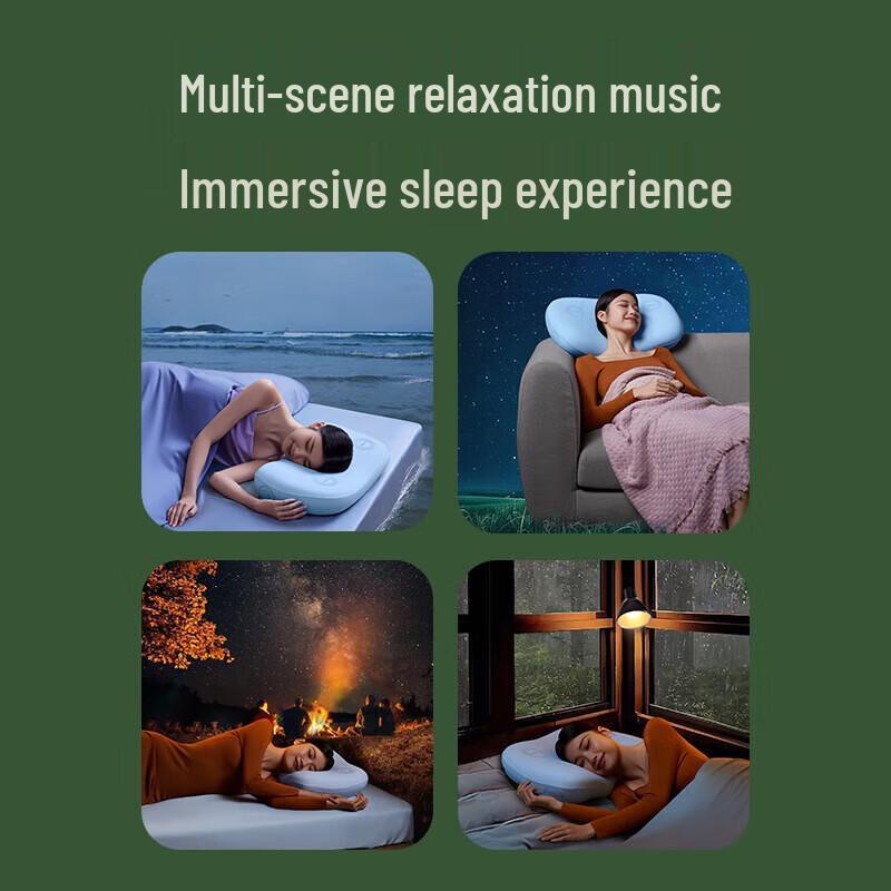 SKG D5 Smart Cervical Pillow