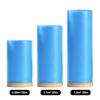 Car Repair Spray Paint Maskin Film Automotive Painters Tape Plastic Drop Cloth Sheeting No Residue for Painting