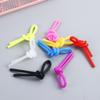 Gift Tennis Shock Absorber Knot Shape Dampener Tennis Racquet Dampener Tennis Vibration Dampeners