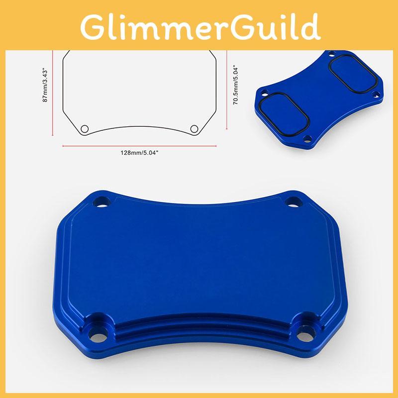 Premium Quality Egr Valve Cooler Delete Kit For 2011-15 Silverado Sierra