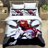 New NEON GENESIS EVANGELION Anime Quilt Covers Bedding Dormitory Sheets 2/3-piece Bedding Set