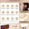 Bone Conduction True Wireless In-Ear Bluetooth Headphones 2025, Clip-On Over-Ear Style for Men & Women Sports.