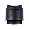 Hestia Black Wall Lamp