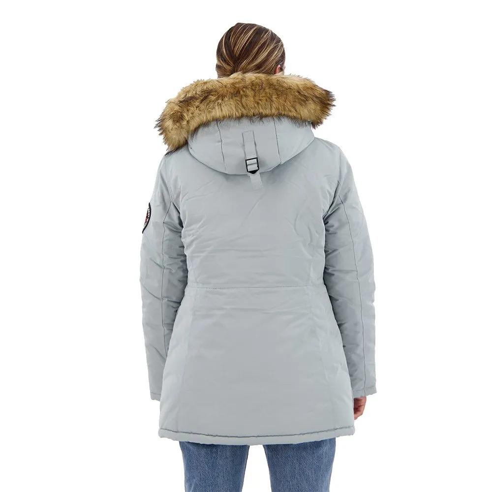 Superdry Everest Faux Fur Parka