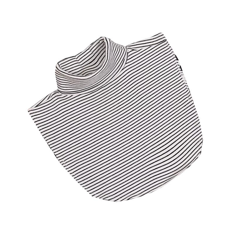 Fake Collar Shirt Women False Collar Woman Autumn Spring Detachable Collar For Sweater Lapel Blouse Women Clothes Accessories